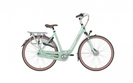 Gazelle Orange C7+ HMB